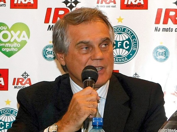 Foto: assessoria Coritiba