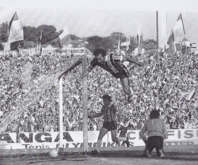 André Catimba, da Bahia